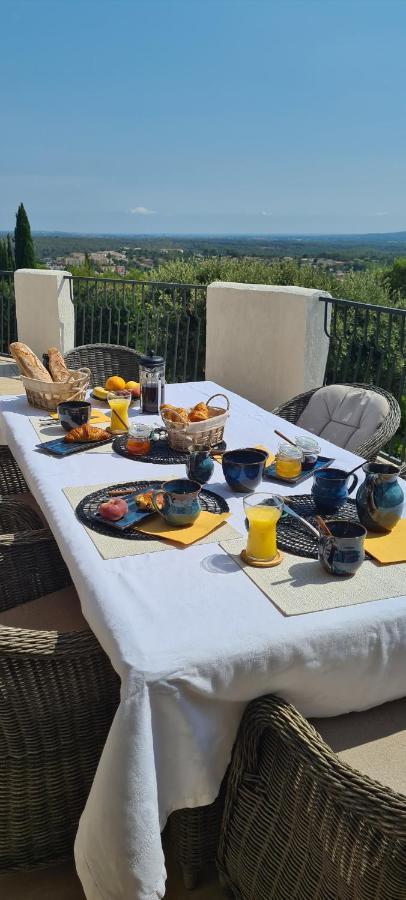 Corniche Du Paradis Roquebrune-sur-Argens Exterior photo